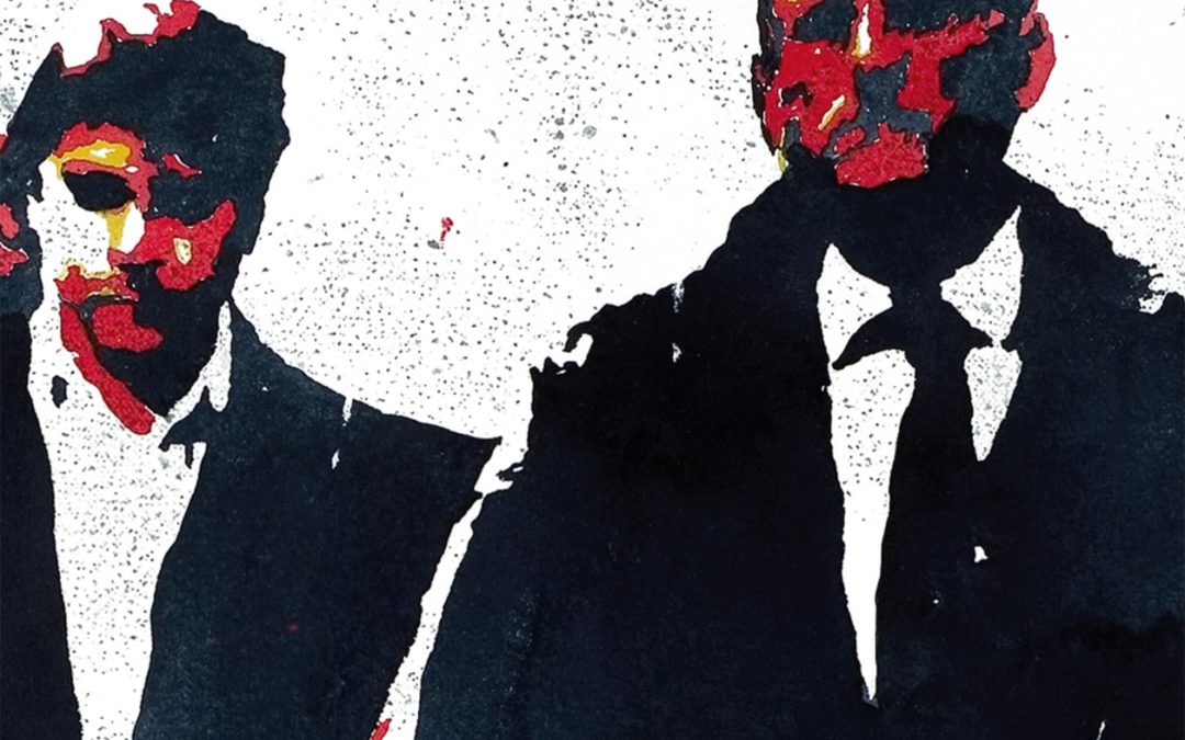 Walking in the city – 2008